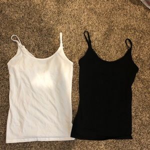 Nursing tanks